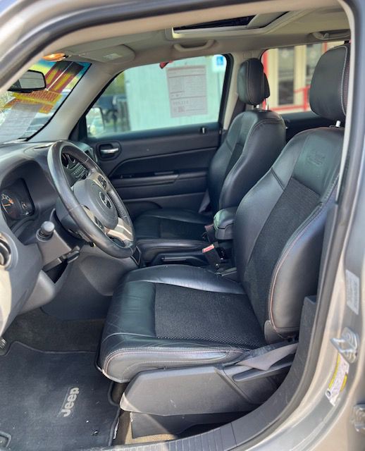 2017 Jeep Patriot Image 6