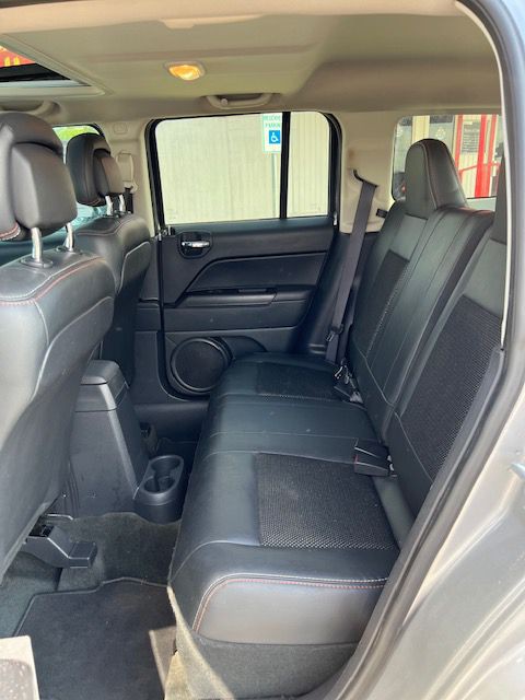 2017 Jeep Patriot Image 7