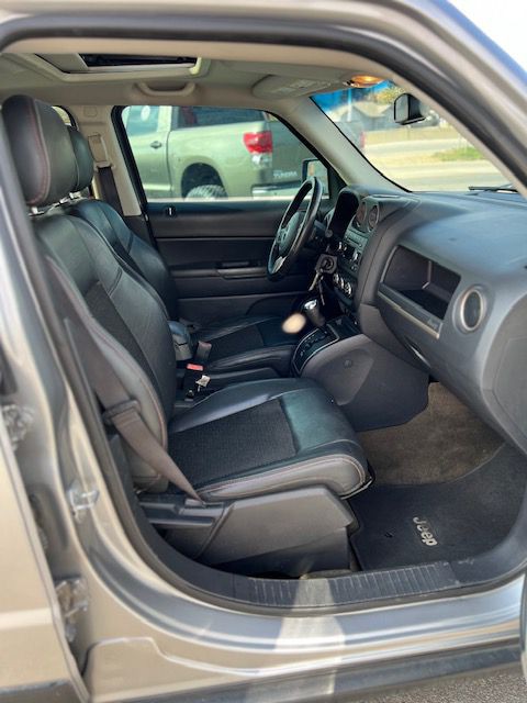 2017 Jeep Patriot Image 8