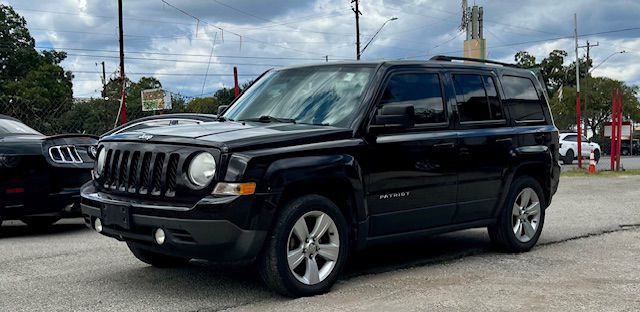 2014 Jeep Patriot Image 1