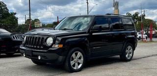 Image for 2014 Jeep Patriot Latitude ID: 6834760