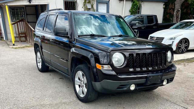 2014 Jeep Patriot Image 2