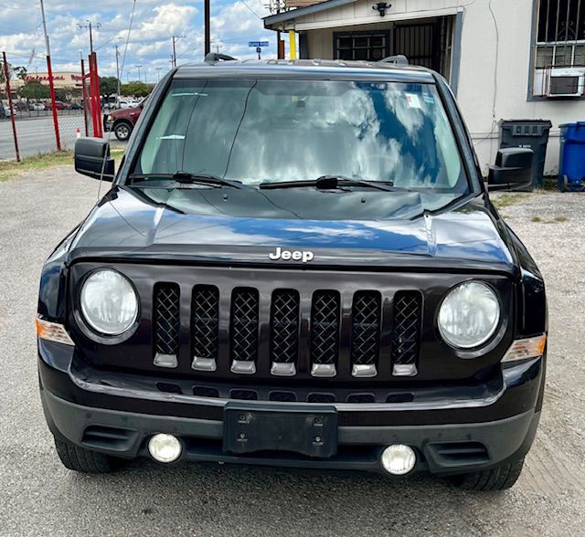 2014 Jeep Patriot Image 3