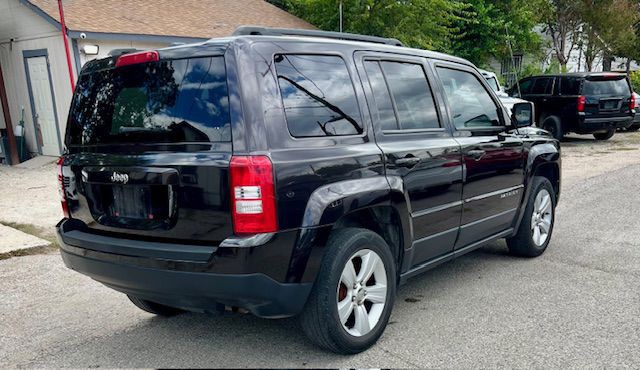 2014 Jeep Patriot Image 4