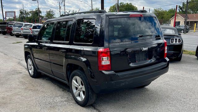 2014 Jeep Patriot Image 5