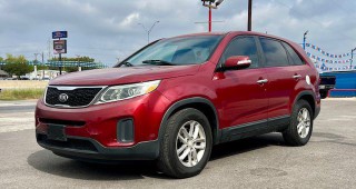 Image for 2014 Kia Sorento LX ID: 6847738