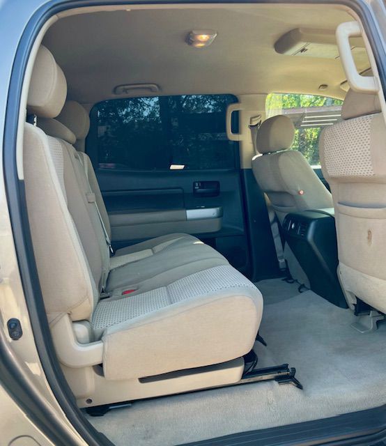 2008 Toyota Tundra Image 8