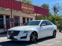 Image for 2016 Cadillac CTS Luxury Collection ID: 6869322