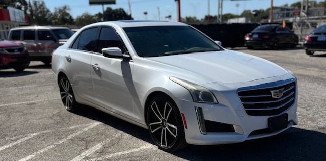 2016 Cadillac CTS Image 2