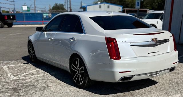 2016 Cadillac CTS Image 3