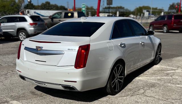2016 Cadillac CTS Image 4