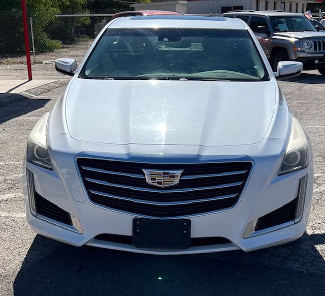 2016 Cadillac CTS Image 5