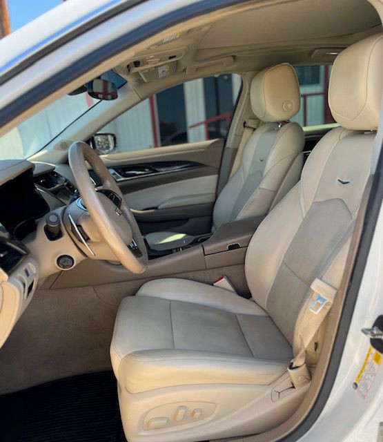 2016 Cadillac CTS Image 6