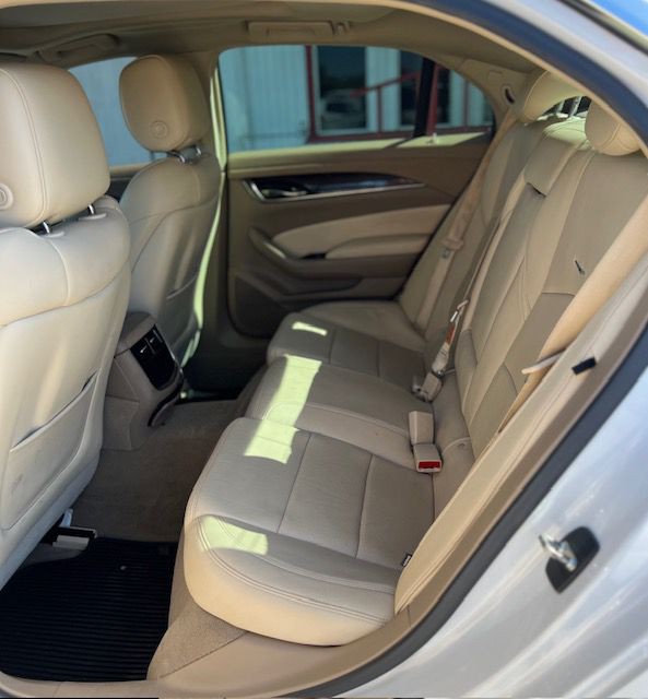 2016 Cadillac CTS Image 7