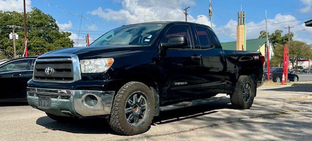 2013 Toyota Tundra Image 4
