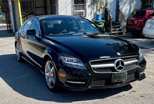 2014 Mercedes-Benz CLS-Class Image 2
