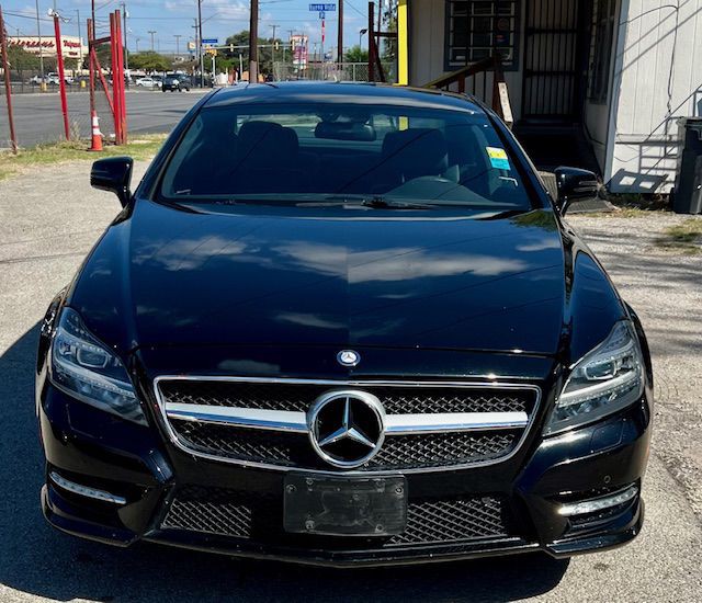 2014 Mercedes-Benz CLS-Class Image 3