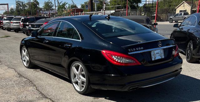 2014 Mercedes-Benz CLS-Class Image 4
