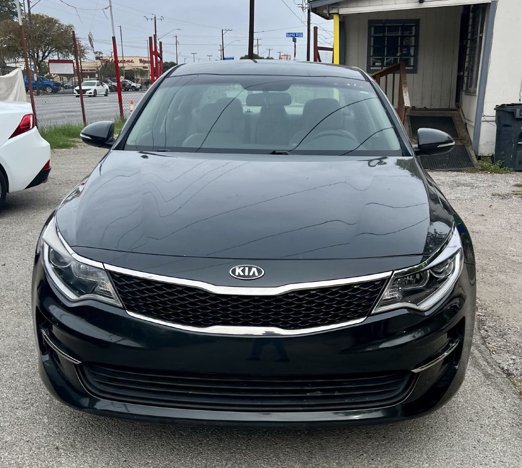 2016 Kia Optima Image 3