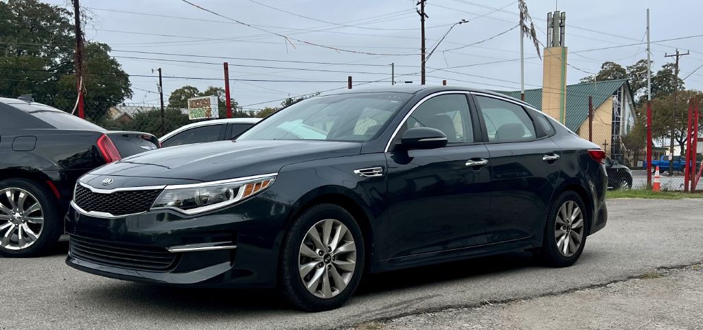 2016 Kia Optima Image 4