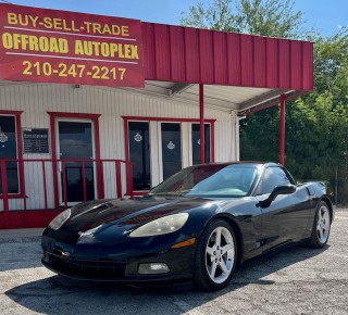 Image for 2006 Chevrolet Corvette  ID: 6938469