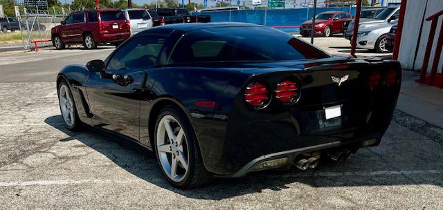 2006 Chevrolet Corvette Image 3
