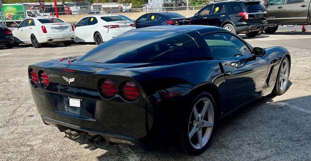 2006 Chevrolet Corvette Image 4