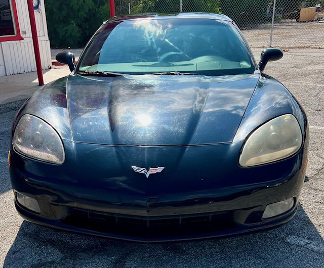 2006 Chevrolet Corvette Image 5