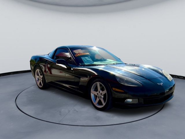 2006 Chevrolet Corvette Image 2