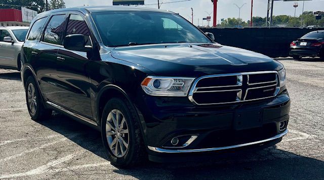 2018 Dodge Durango Image 2