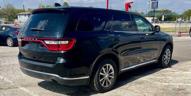 2018 Dodge Durango Image 3