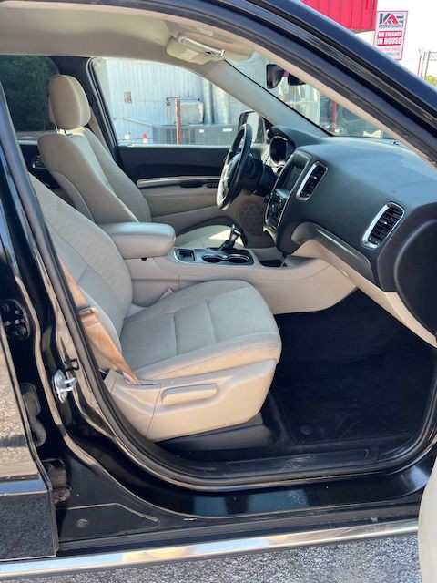 2018 Dodge Durango Image 10