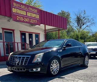 Image for 2012 Cadillac CTS Premium Collection ID: 6986592