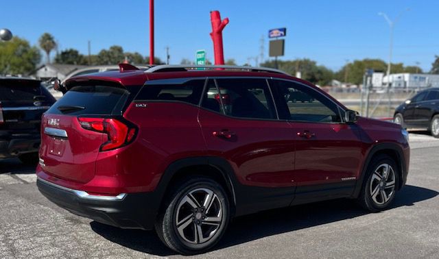 2018 GMC Terrain Image 3