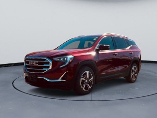 Image for 2018 GMC Terrain SLT ID: 6995975