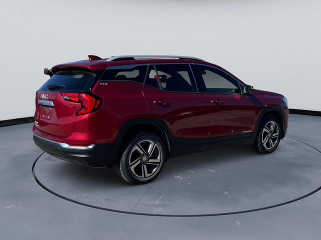 2018 GMC Terrain Image 3