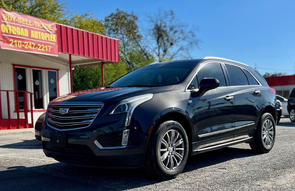 2017 Cadillac XT5 Image 1