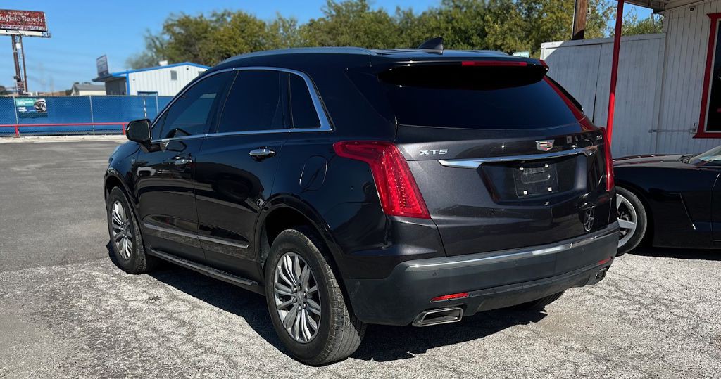 2017 Cadillac XT5 Image 5