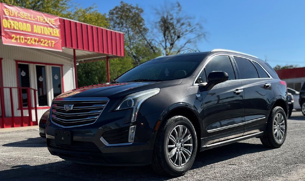 2017 Cadillac XT5 Image 8