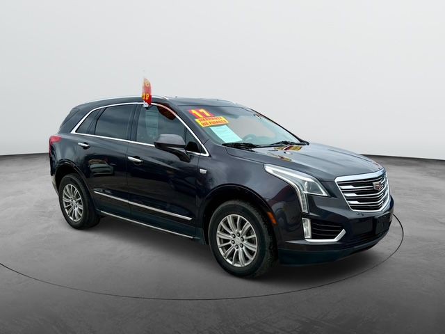 2017 Cadillac XT5 Image 2