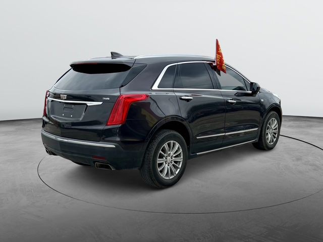 2017 Cadillac XT5 Image 5