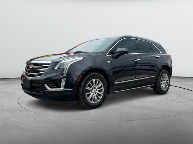 2017 Cadillac XT5 Image 10
