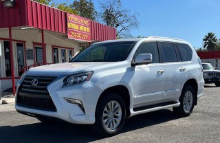 Image for 2017 Lexus GX 460 ID: 7000476