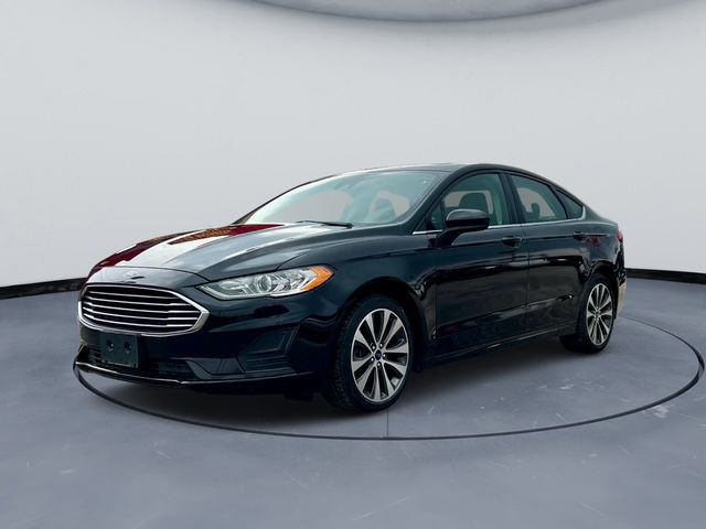 2020 Ford Fusion Image 1