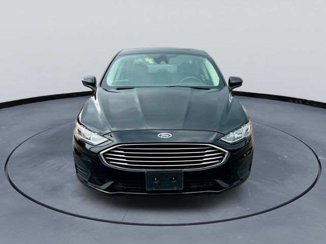 2020 Ford Fusion Image 3