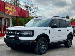 Image for 2022 Ford Bronco Big Bend ID: 7015404