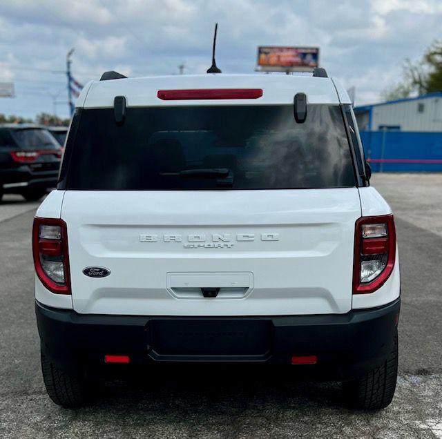 2022 Ford Bronco Image 6