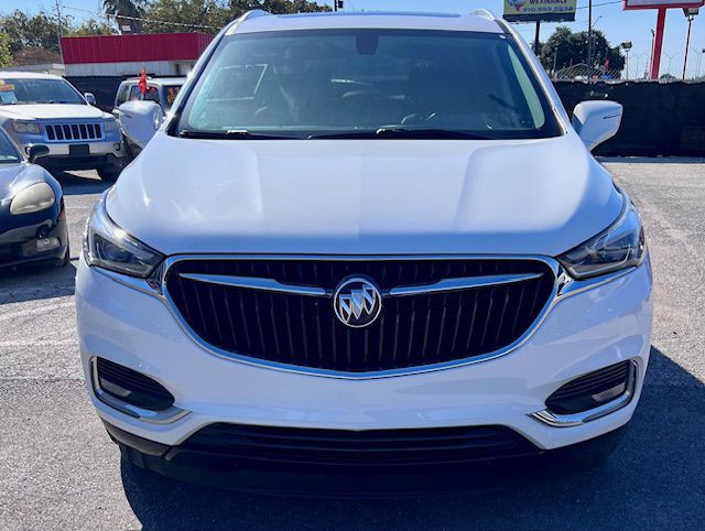 2018 Buick Enclave Image 4