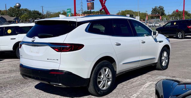 2018 Buick Enclave Image 6