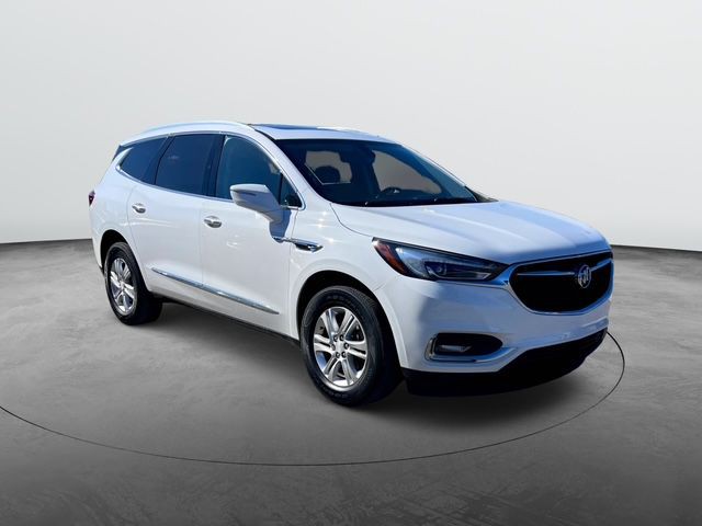 2018 Buick Enclave Image 2